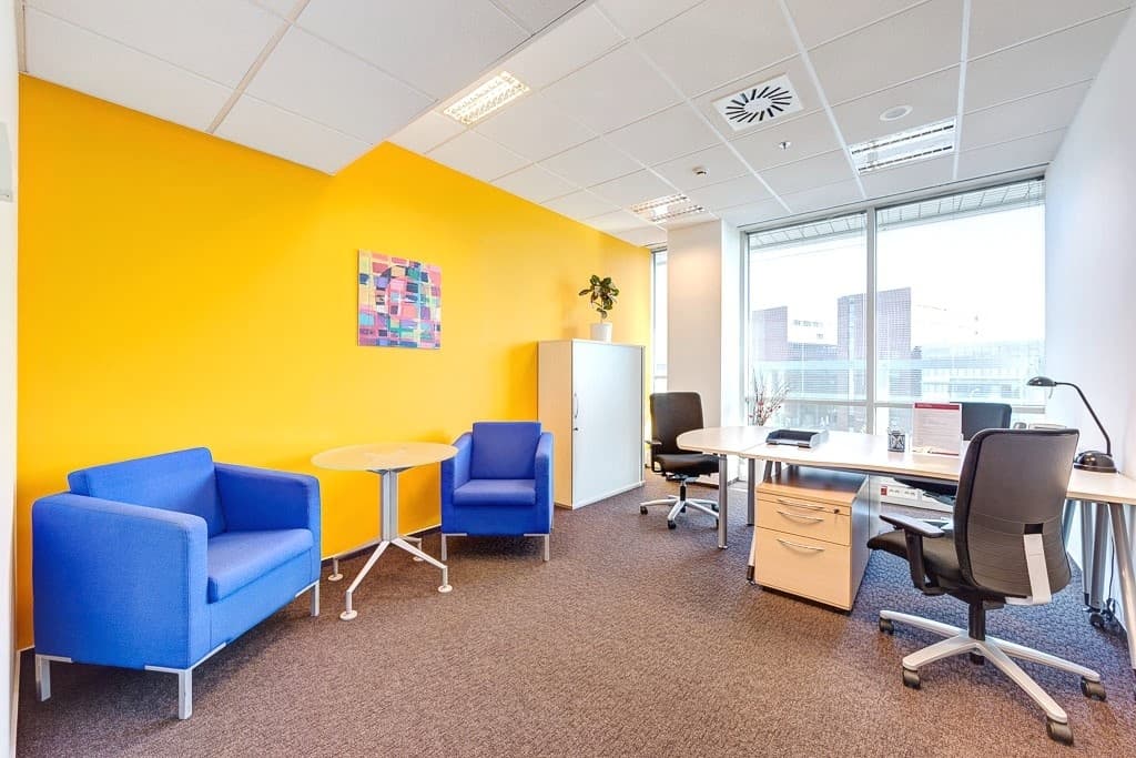 Servisované kanceláře, City Empiria, Na Strži, Praha 4 - Pankrác