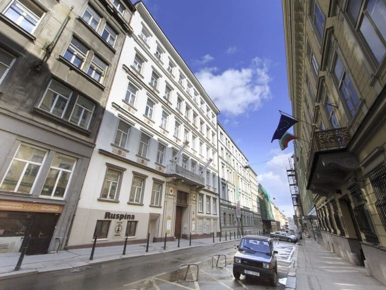 Krakovská 7, Praha 1 - Nové Město