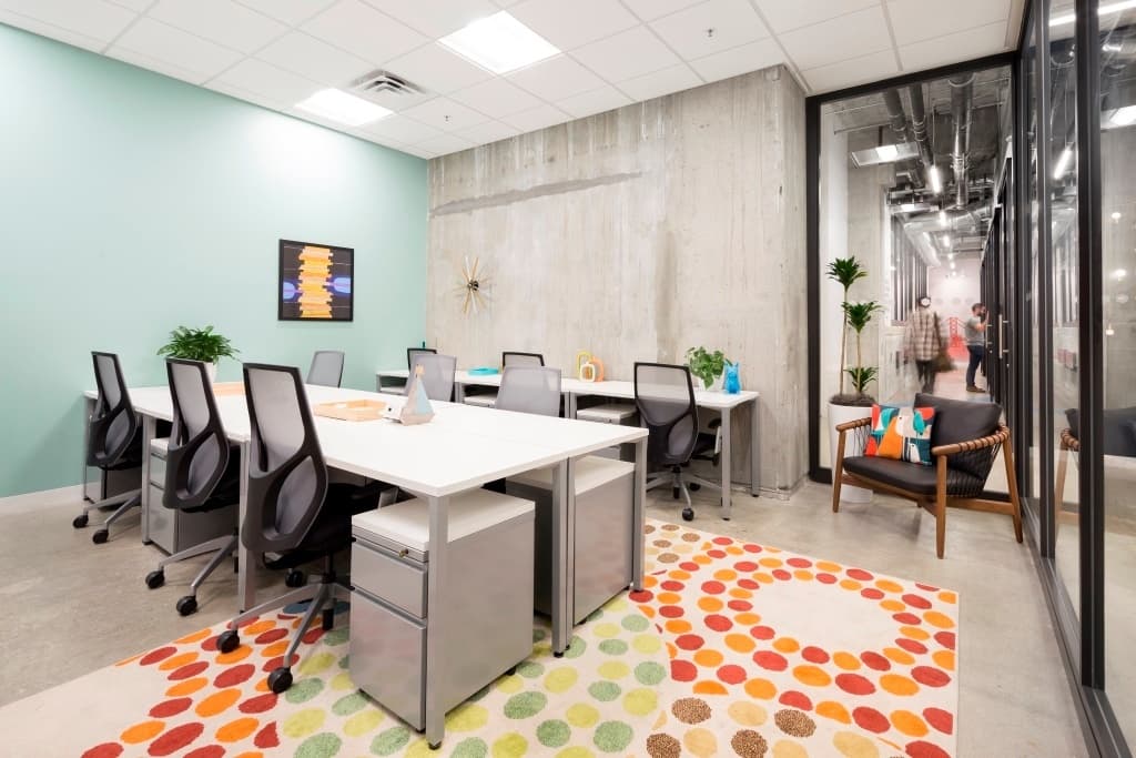 Servisované kanceláře SPACES Albatros , Národní, Praha 1 - Nové Město