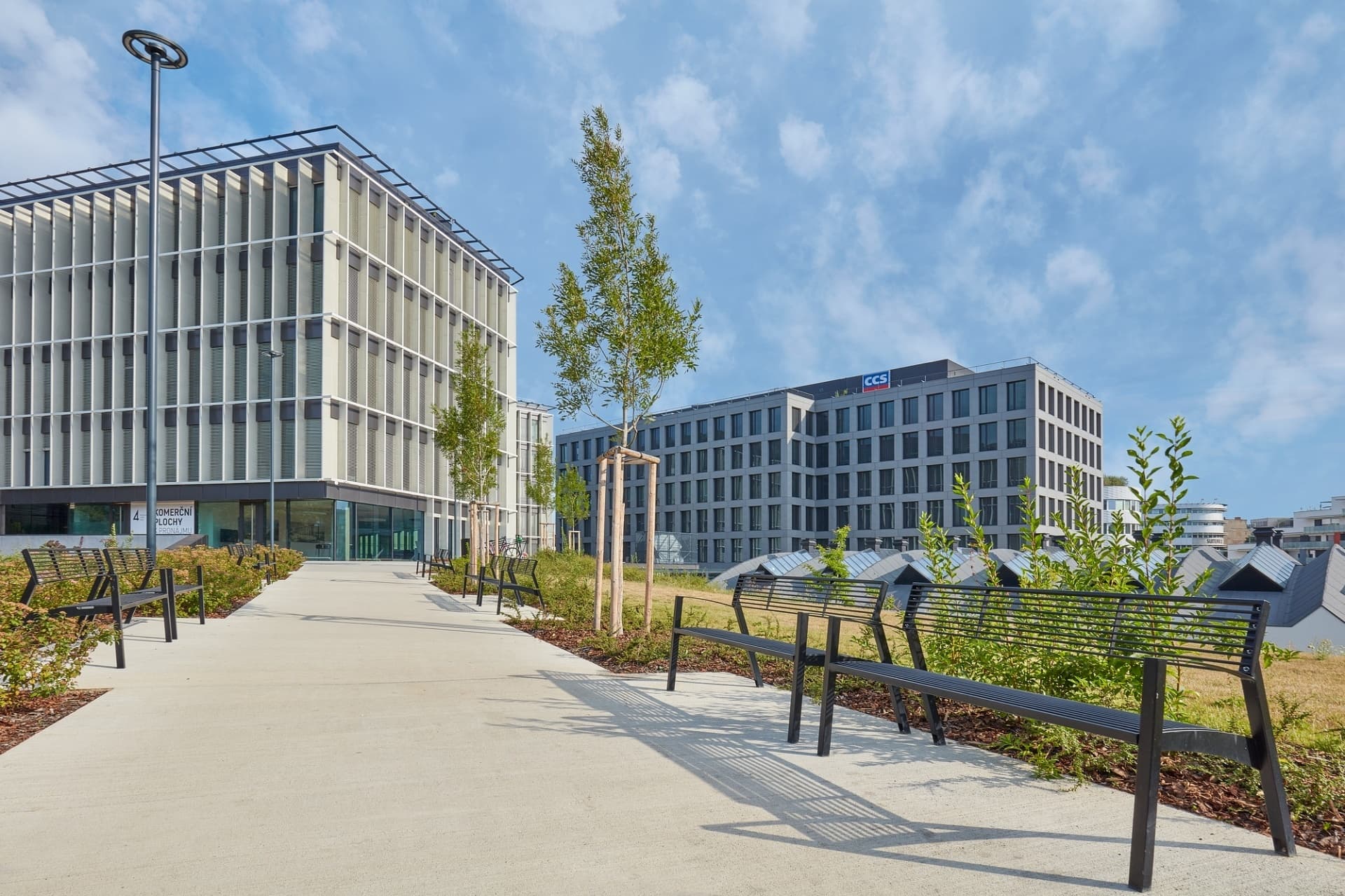 myhive Palmovka, Voctářova, Praha 8 - Libeň