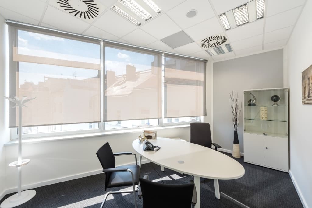 Servisované kanceláře, I.P. Pavlova 5, Náměstí I.P.Pavlova 1789/5 Praha 2 - Nové Město