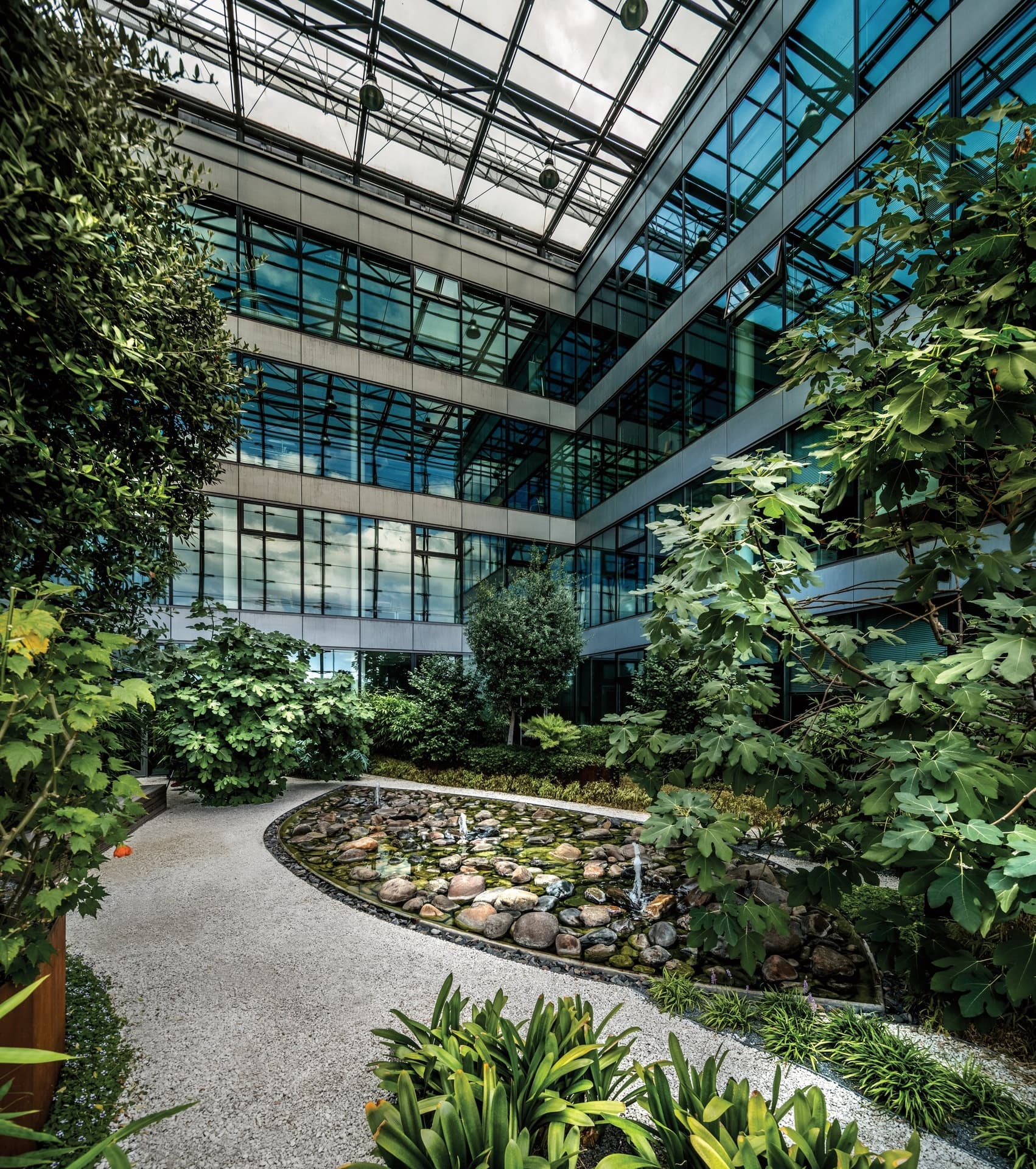 The Park, V Parku 8 - Chodov