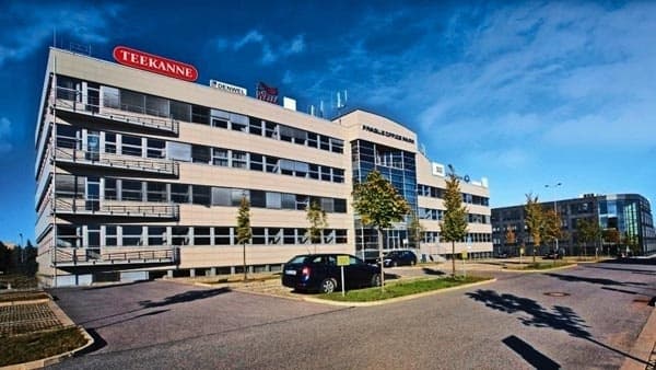 Prague Office Park I, K Hájum, Praha 5 - Stodůlky