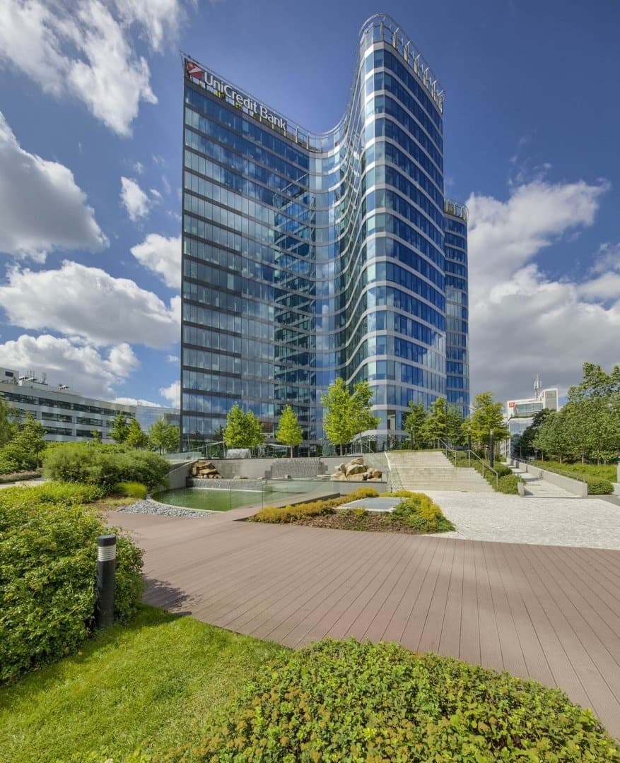 Filadelfie, Želatavská, Praha 4 - Michle