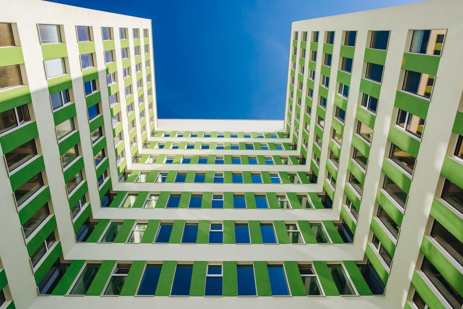 Green Building II, Areál Slatina, Tuřinka, Brno