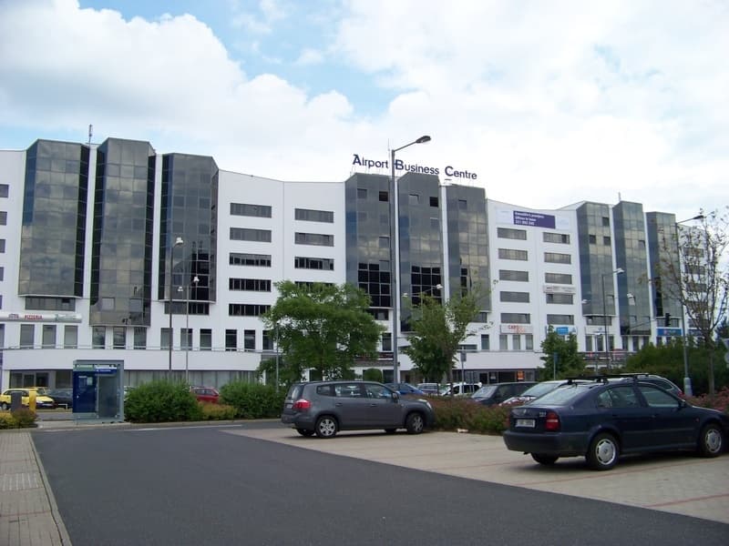 Airport Business Center, Aviatická, Praha 6 - Ruzyň