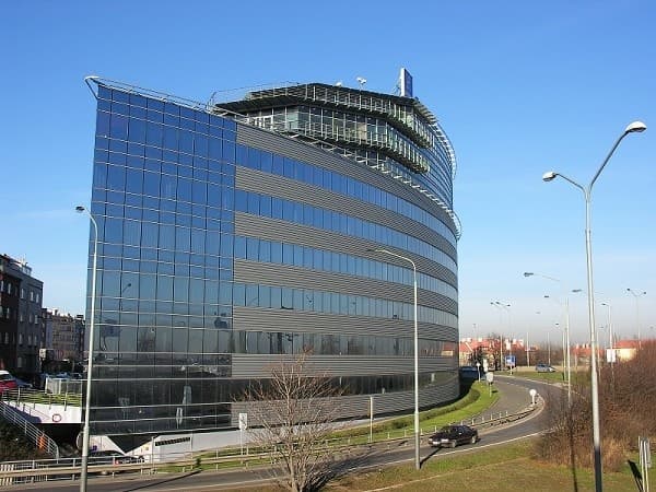 Polygon House, Doudlebská, Praha 4 - Nusle