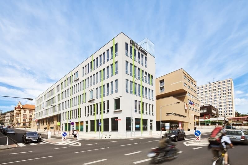 CPI City Center, Špitálské náměstí, Ústí nad Labem
