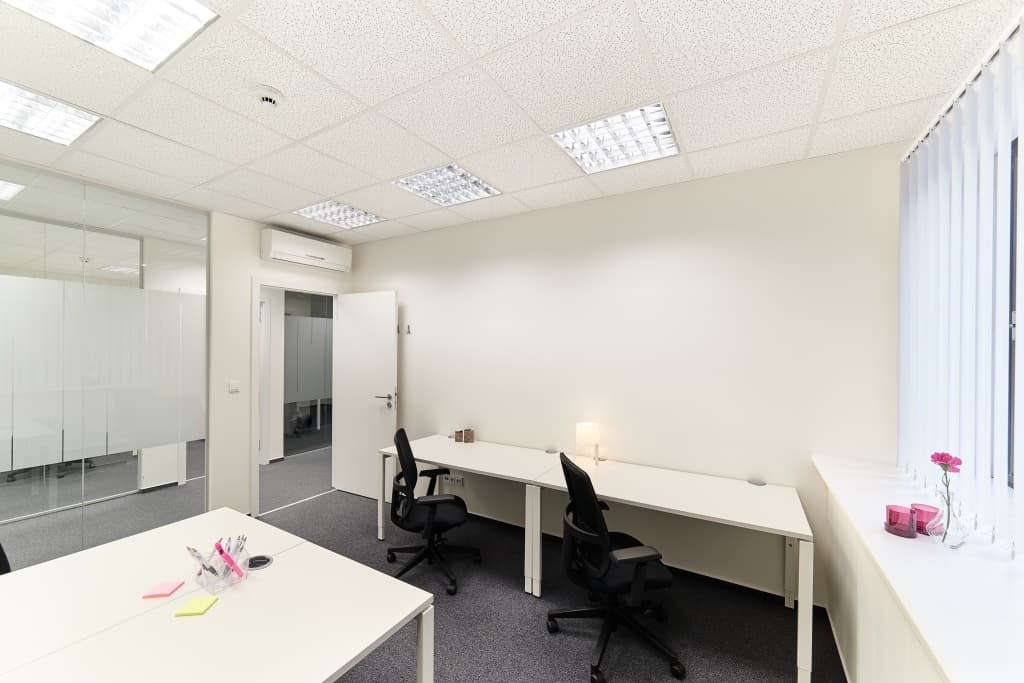 Servisované kanceláře Rosmarin, Dělnická, Praha 7 - Holešovice