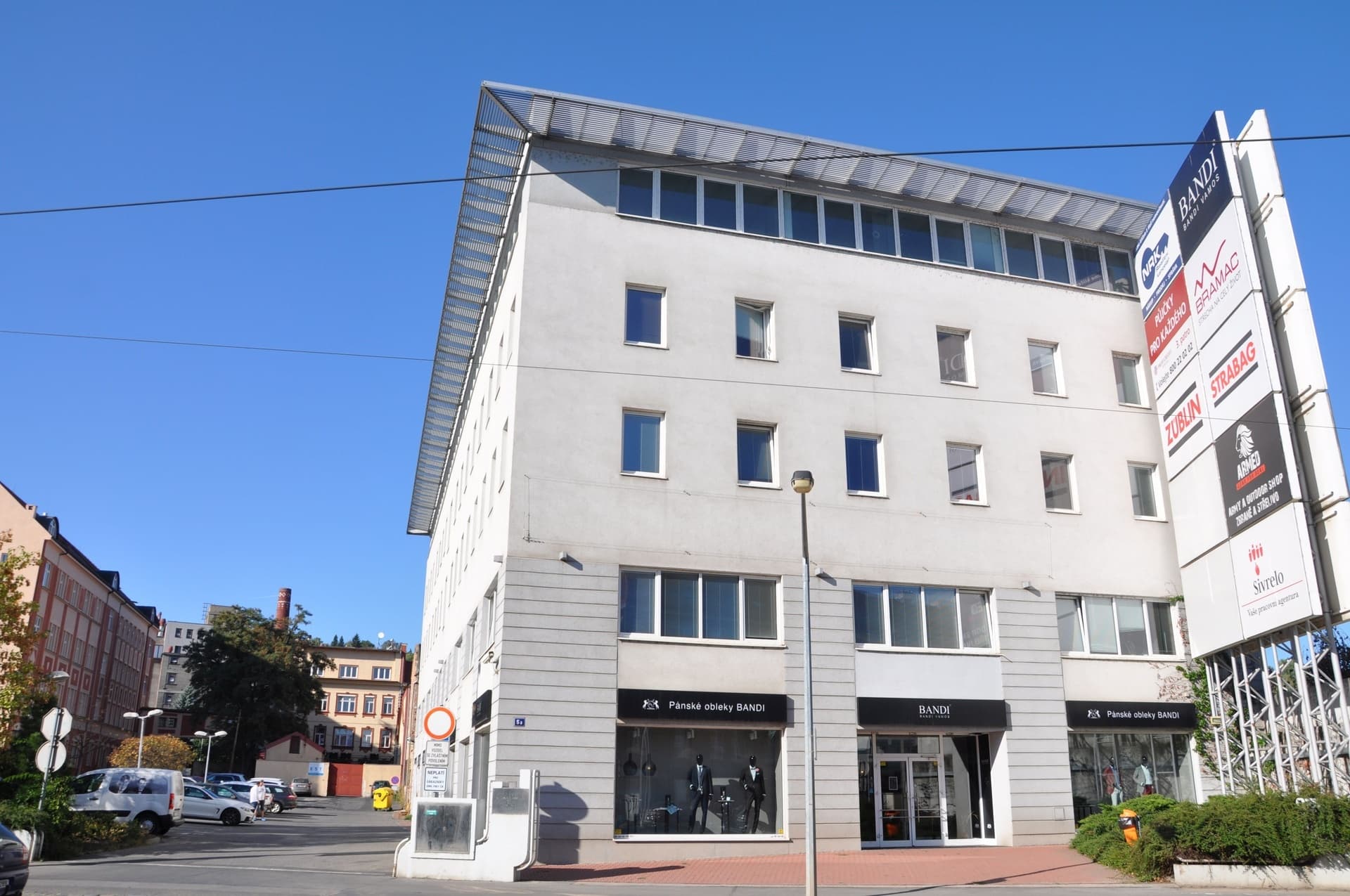 Kolbenova Centrum 882, Praha 9 - Vysočany