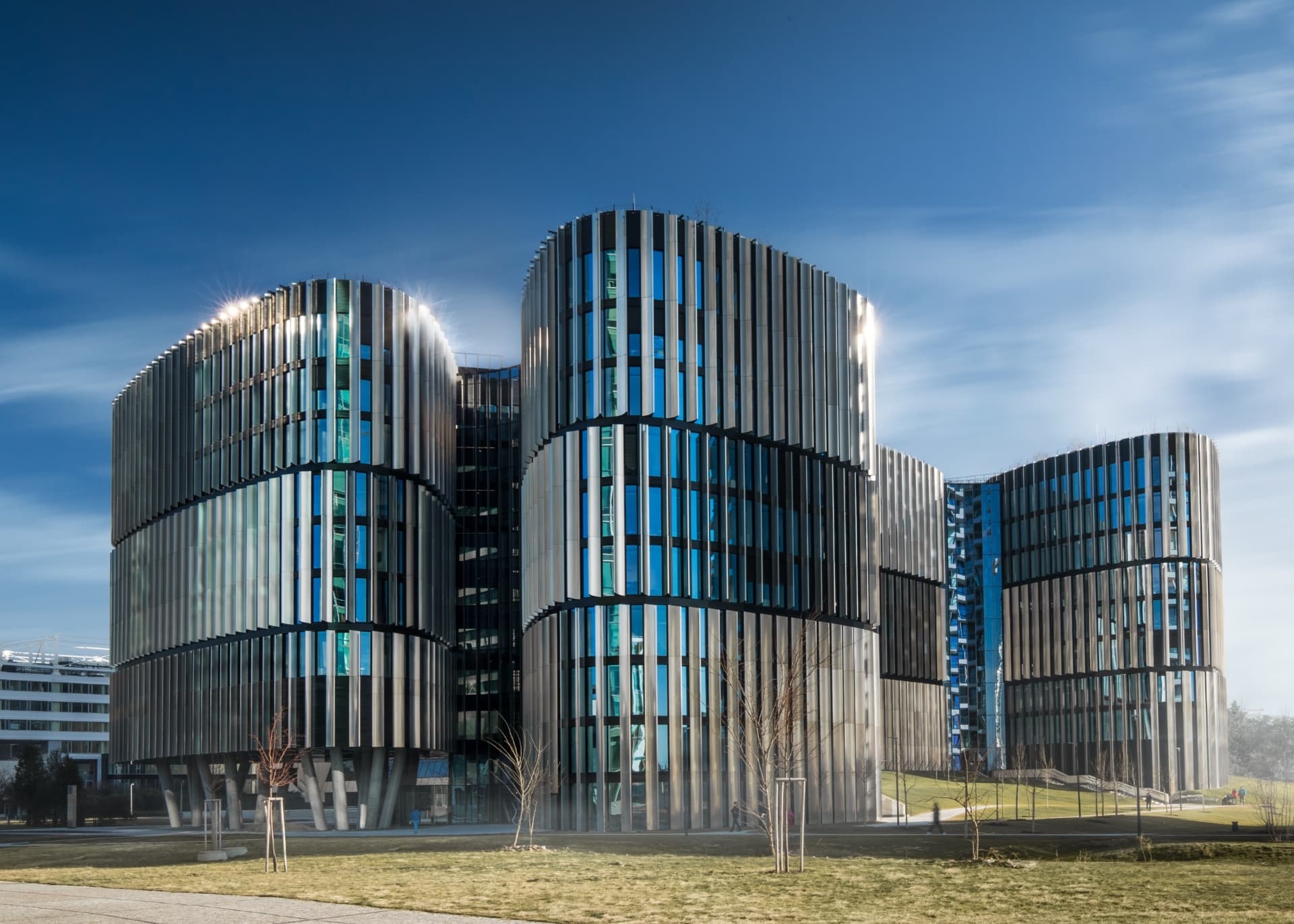 Main Point Pankrác, Milevská, Praha 4 - Krč