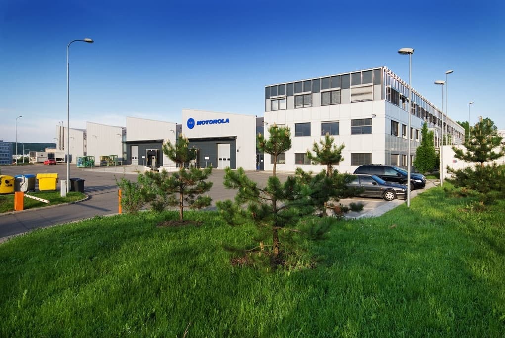 Technology Park Brno, Purkyňova, Brno