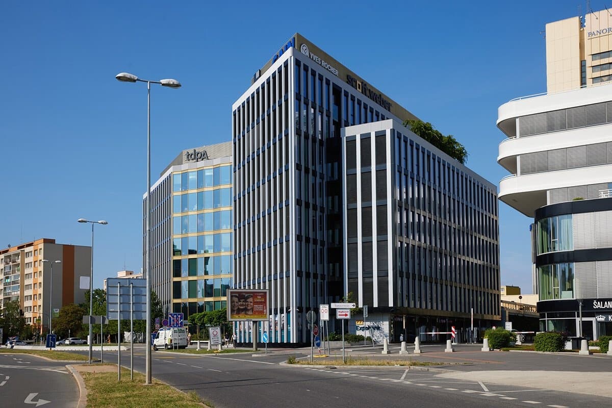 Element, Na Strži, Praha 4 - Pankrác