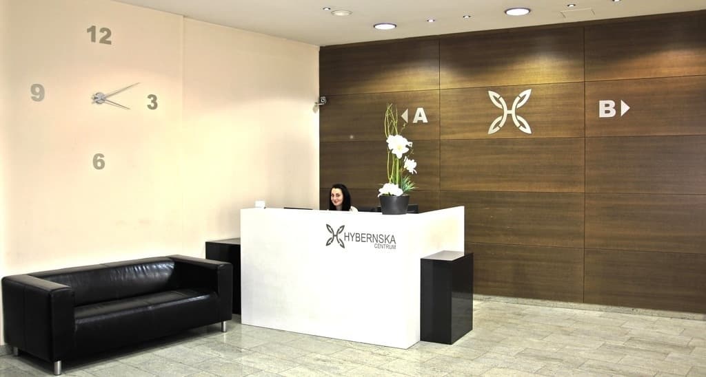 Hybernská Centrum, Hybernská, Praha 1 - Nové Město