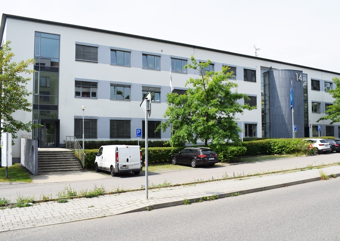 Pekařská 14, Praha 5 - Stodůlky